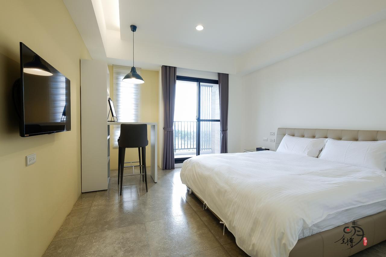 Moonlit Seaview Homestay Тонхэ Экстерьер фото