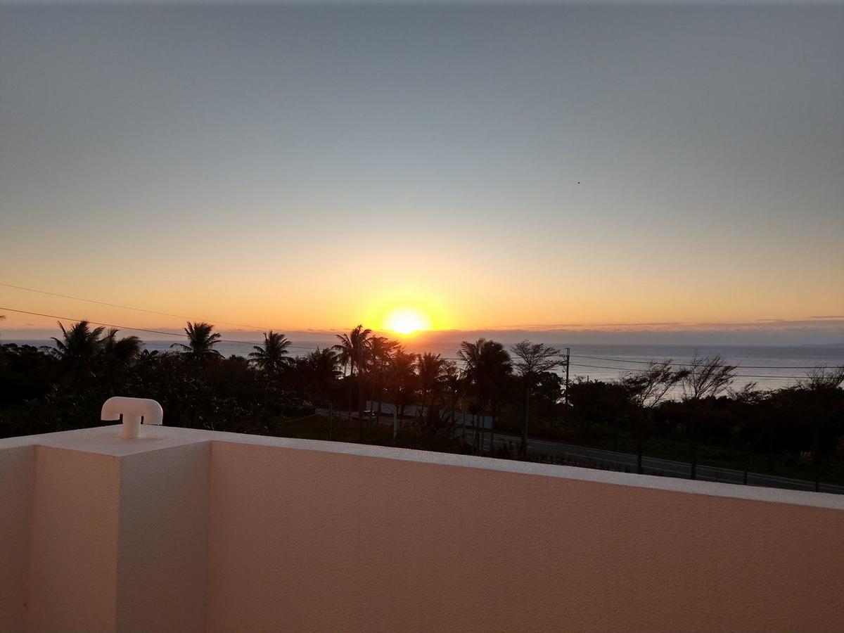 Moonlit Seaview Homestay Тонхэ Экстерьер фото