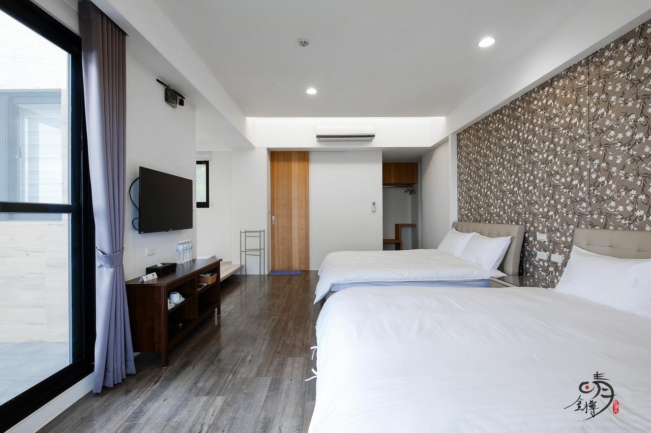 Moonlit Seaview Homestay Тонхэ Экстерьер фото
