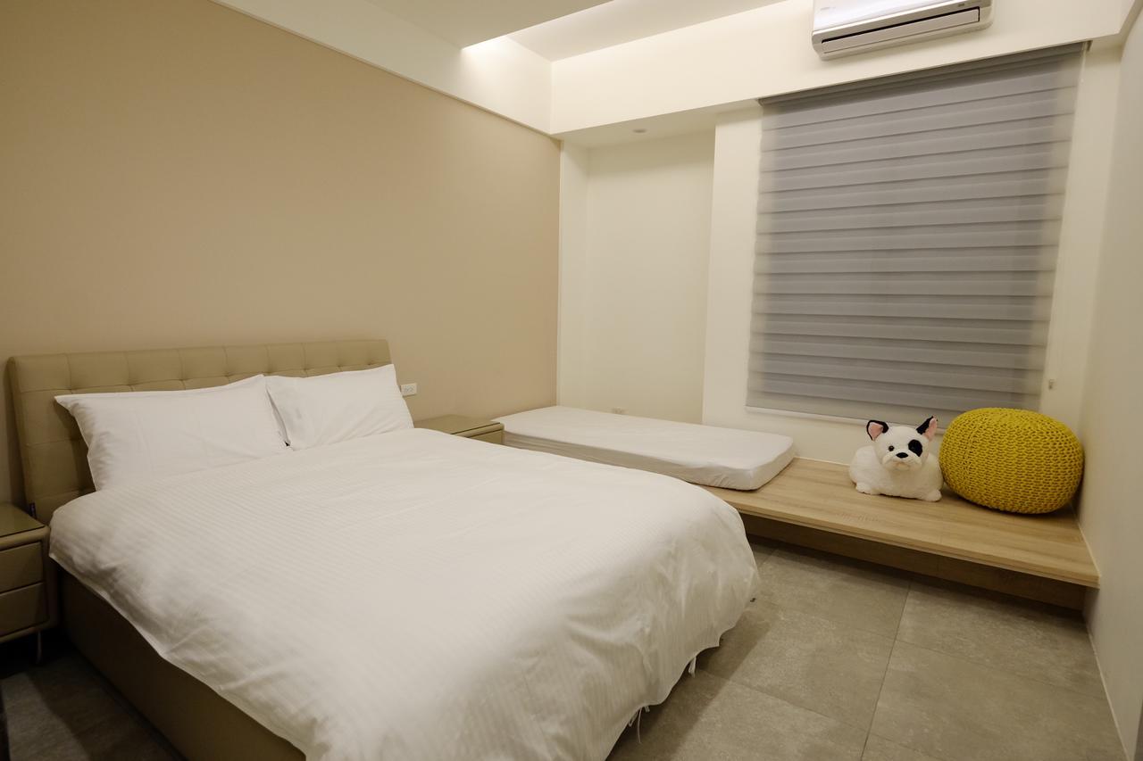 Moonlit Seaview Homestay Тонхэ Экстерьер фото