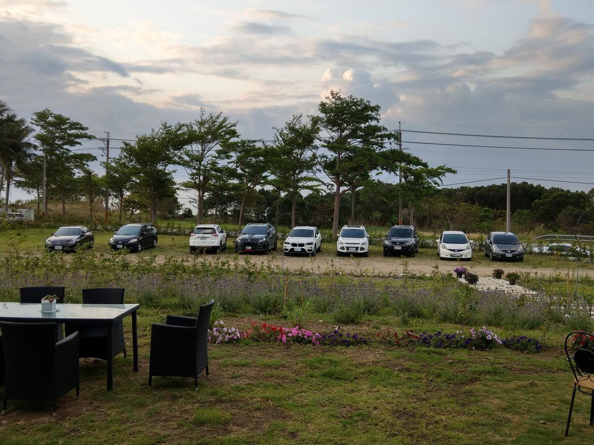 Moonlit Seaview Homestay Тонхэ Экстерьер фото