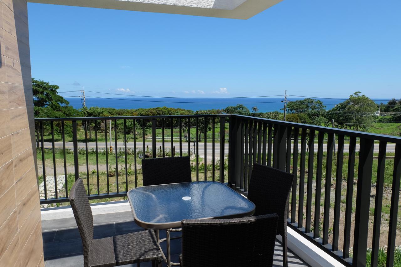 Moonlit Seaview Homestay Тонхэ Экстерьер фото
