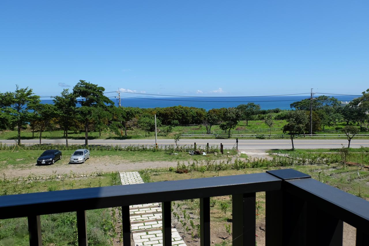 Moonlit Seaview Homestay Тонхэ Экстерьер фото