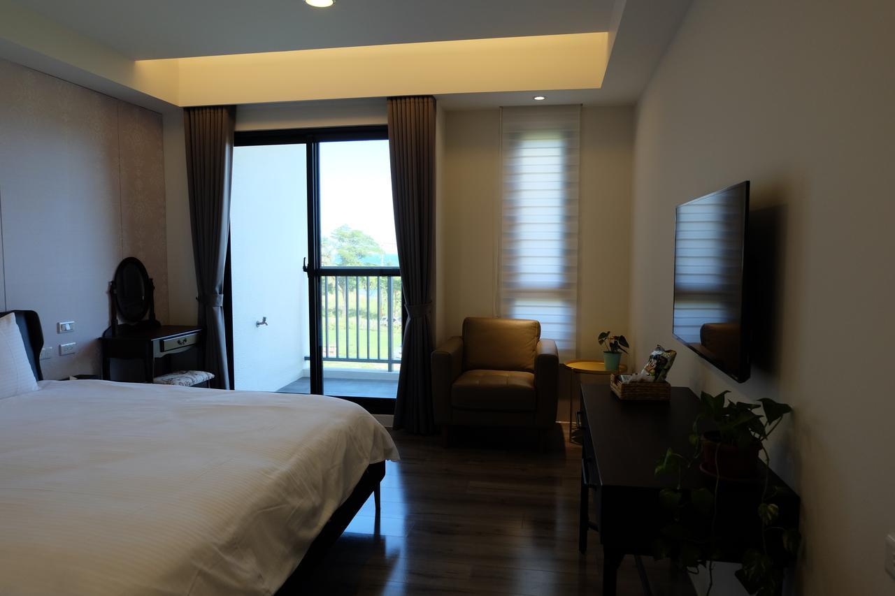 Moonlit Seaview Homestay Тонхэ Экстерьер фото