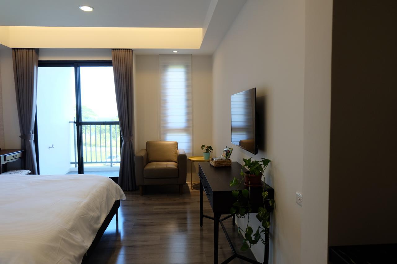 Moonlit Seaview Homestay Тонхэ Экстерьер фото